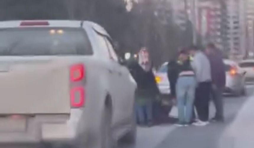 Kastamonu'da kaza: İftara giden kadına çarptı!