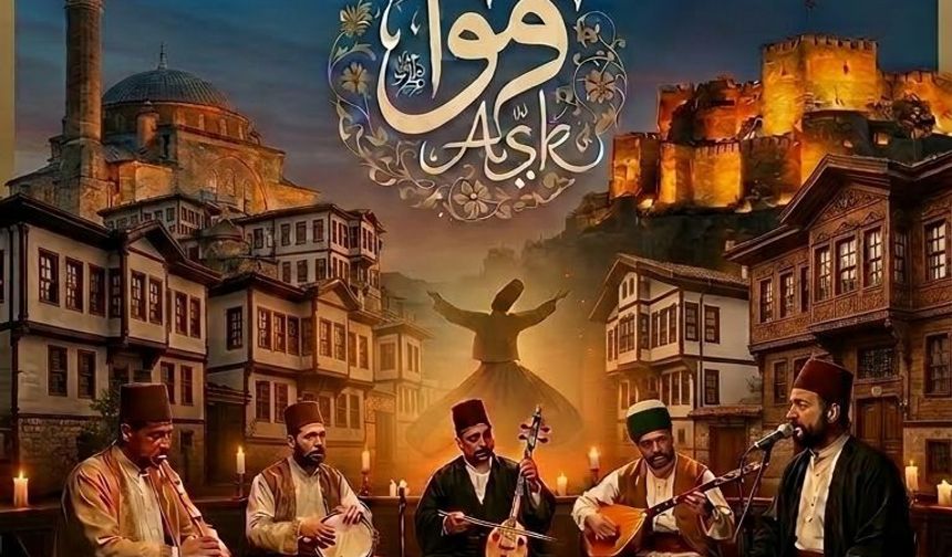 Kastamonu’da Tasavvuf Musikîsi dinletisi düzenlenecek