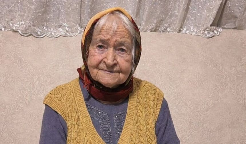 Cide’de Zübide Ergün yaşamını yitirdi