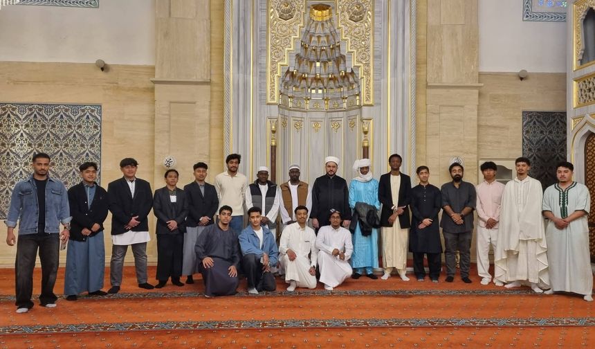 Kastamonu'da her ulustan gönül, bayram coşkusunu yaşadı