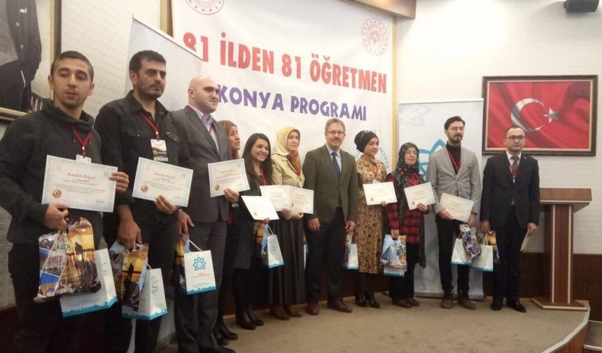 Kastamonu’yu Konya’da Dağdelen temsil etti