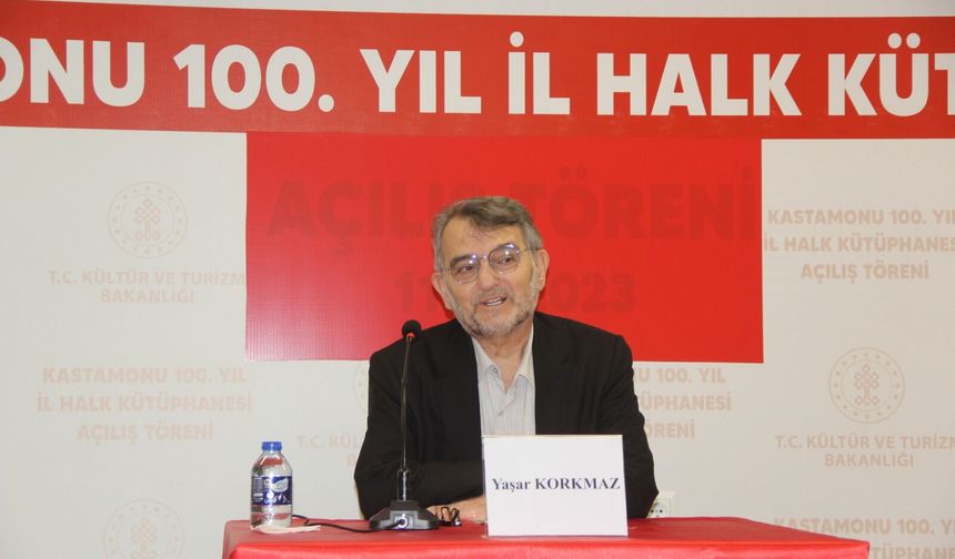 Kastamonu’da “Dünden Bugüne Nevruz” konuşuldu