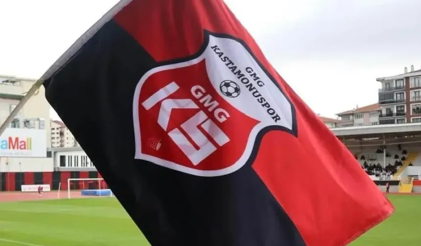 TFF’den onay çıktı! GMG Kastamonuspor lisansını aldı
