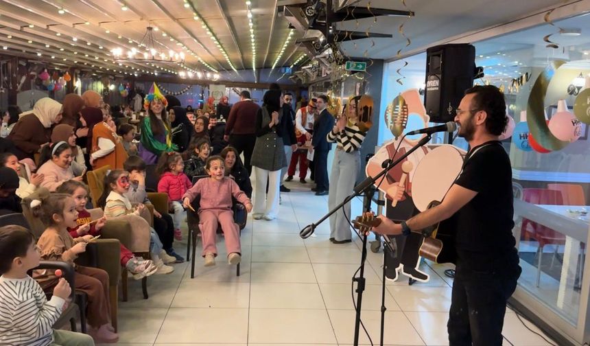 İHH Kastamonu’dan gönülleri ısıtan program