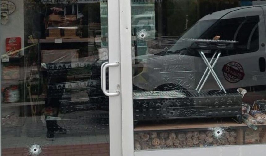 Kastamonu’da kurşun yağmuru: Şüpheli anında yakalandı!