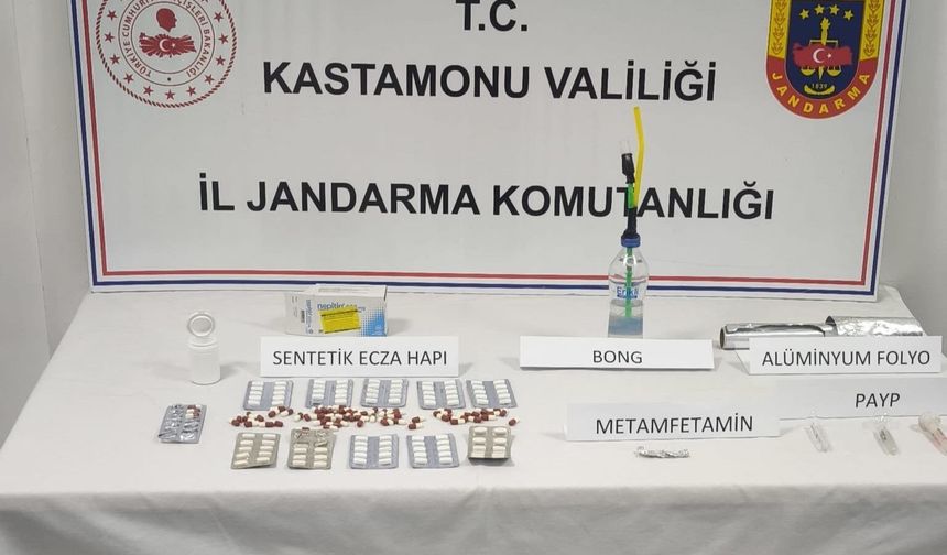 Uyuşturucu operasyonunda bir kişi tutuklandı