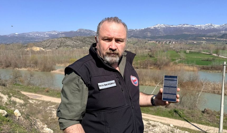 Kastamonu deprem hattı için kritik açıklama