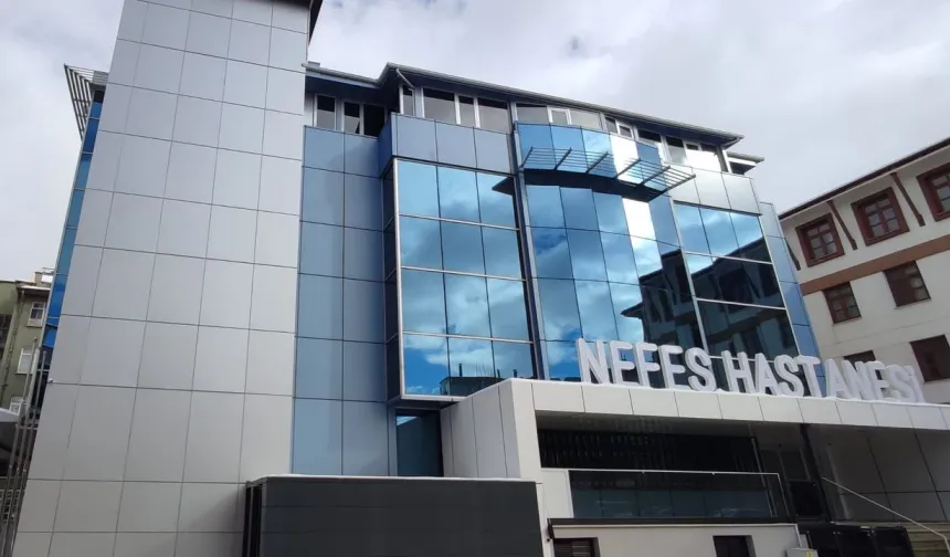 Kastamonu Nefes Hastanesi’nin konkordato talebi kabul edildi