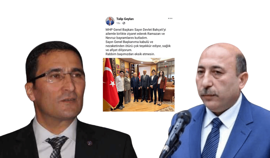 Kastamonu’da iki sendika başkanı arasında ipler gerildi