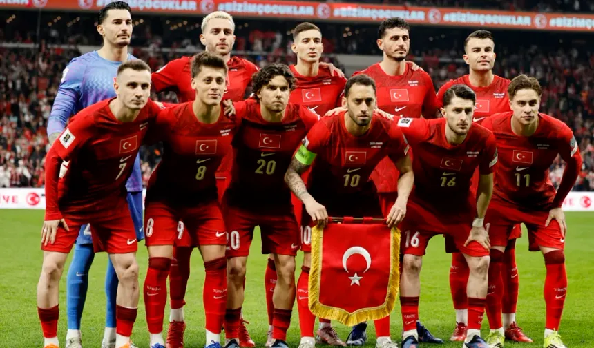 Kastamonu, Türkiye-Kosova maçını dev ekranda izleyecek