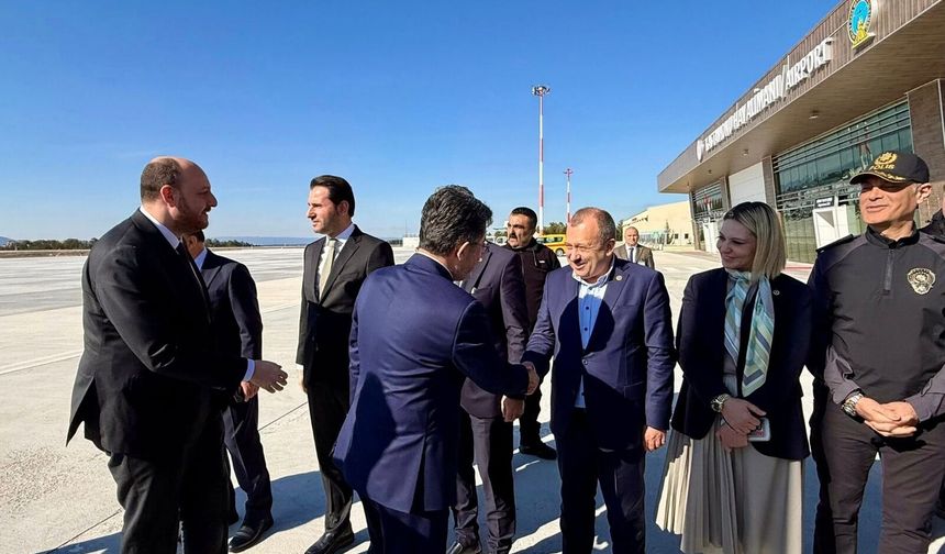 Üst düzey iftar telaşı