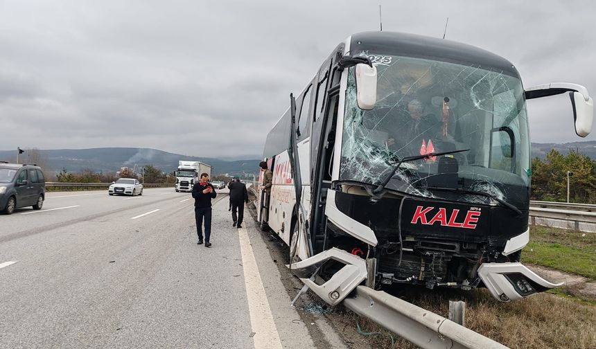 Kastamonu’dan yola çıktı, faciayla burun buruna geldi!