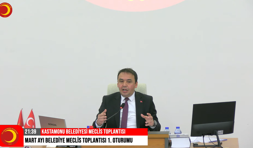 Kastamonu’nun 120-130 günlük suyu kaldı