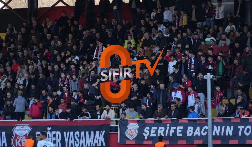 Kastamonuspor maçları artık ücretsiz izlenemeyecek