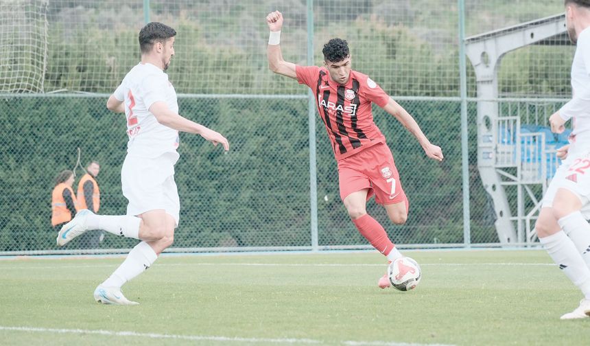 KSK, İzmir'den mağlup dönüyor