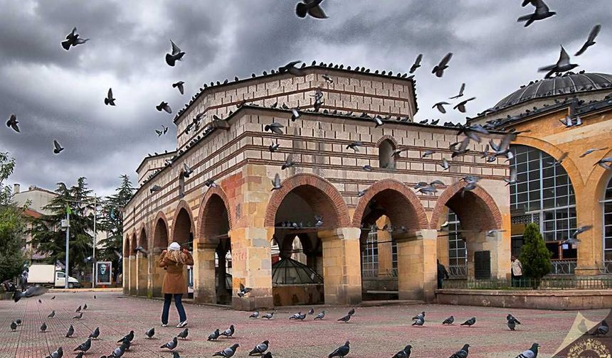 Kastamonu'nun güzide tarihi eseri Nasrullah Kadı Camii'nin tarihini biliyor muydunuz?