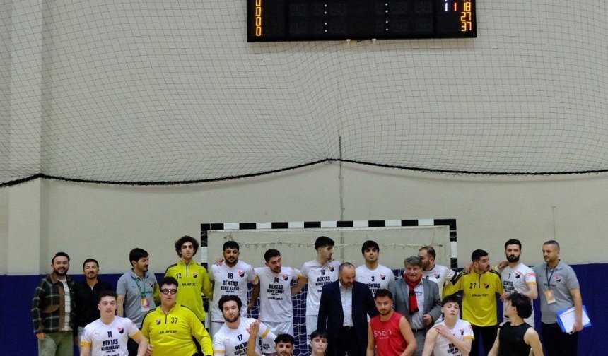 Sherin İneboluspor, Play-Off'a farklı başladı