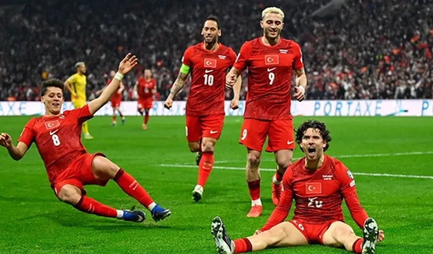 Türkiye Romanya’yı geçti! Arda’dan asist, Ferdi’den gol...