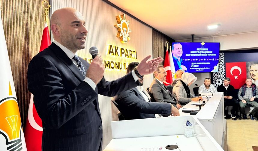 Yaşar Özdemir başkanlığında toplandılar