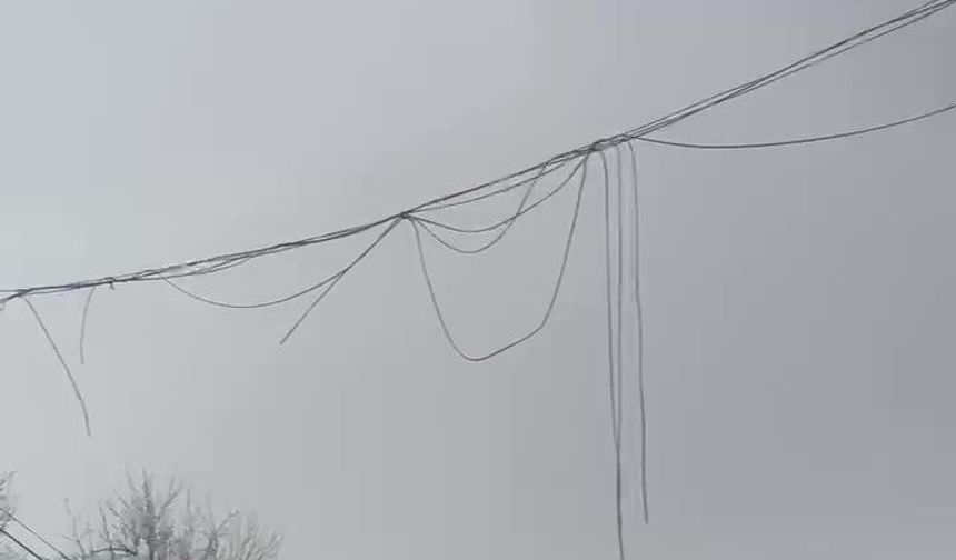 Kastamonu'da camiye yıldırım isabet etti!