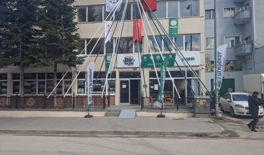 Kastamonu’da ekolojik market için dikkat çeken öneri!