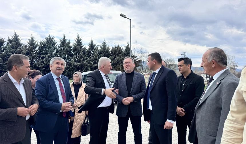 Sevgilioğlu: “Daday sağlıkta kabuğunu kırıyor”