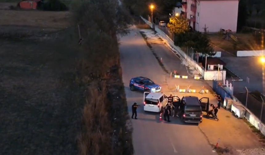 45 tabancayla yakalanmışlardı, cezaları belli oldu