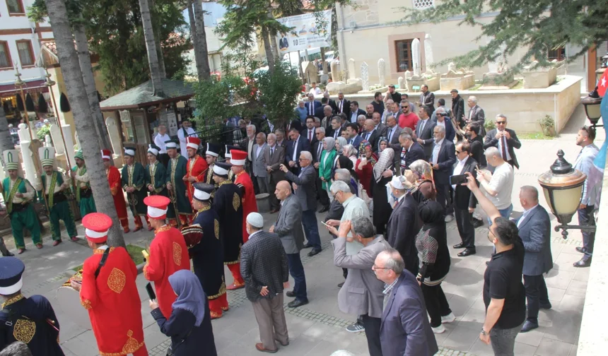 7 gün sürecek manevi yolculuk başlıyor