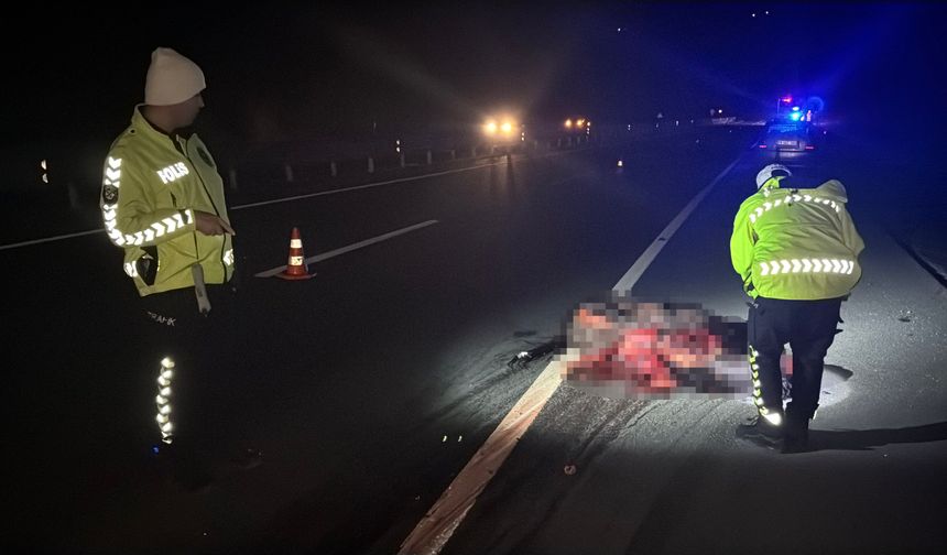 Kastamonu yolunda faciayla burun buruna: 3 yaralı