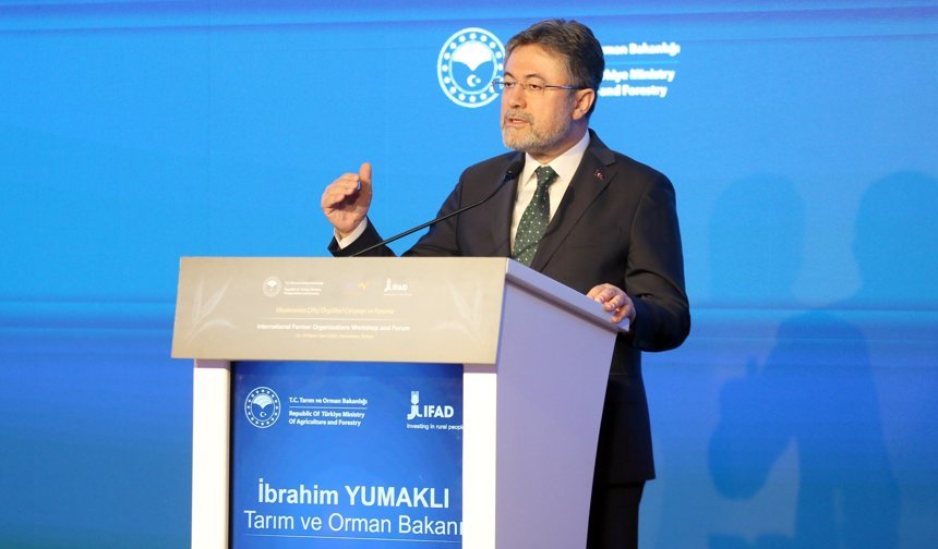 Bakan Yumaklı Kastamonu'da