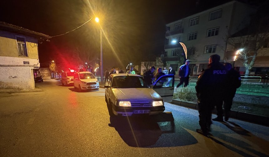 Kastamonu'da 'bu gençlik nereye gidiyor' dedirten akılalmaz olay!