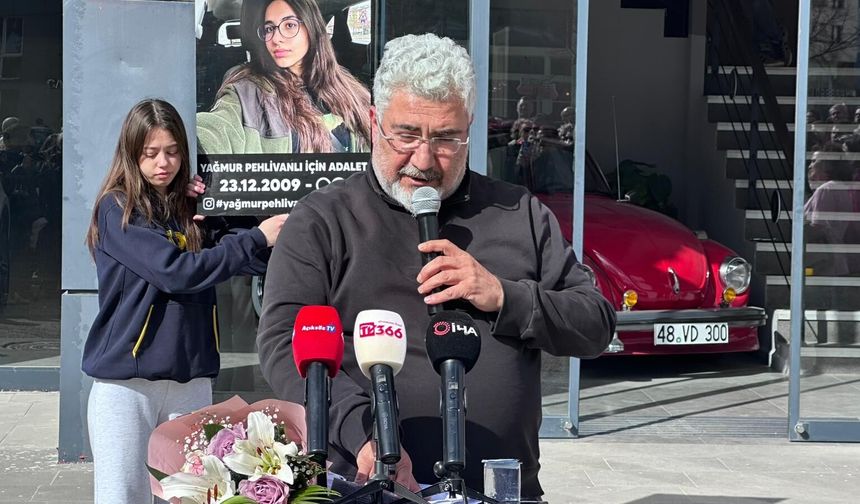 Yağmur Pehlivanlı davasında ilk ifade Ankara'da alındı: Aileden sürece tepki