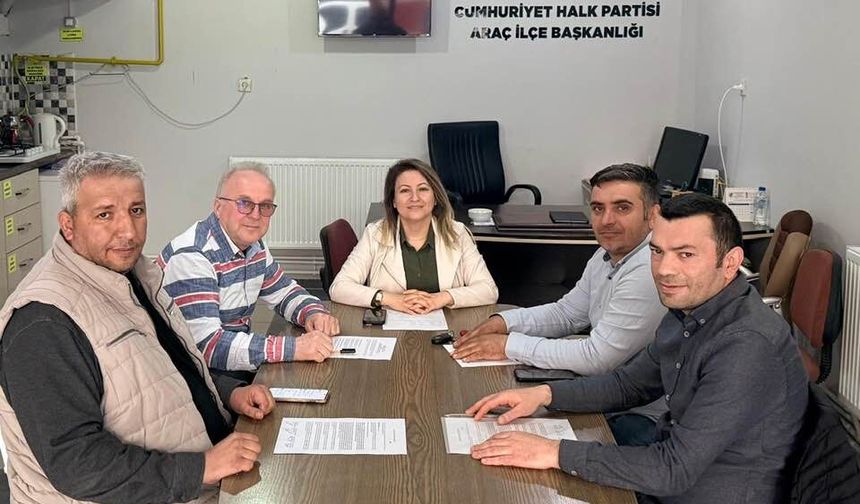 CHP’den Araç Belediyesi’ne sert ret: “Kayırmacılık ve israf!”