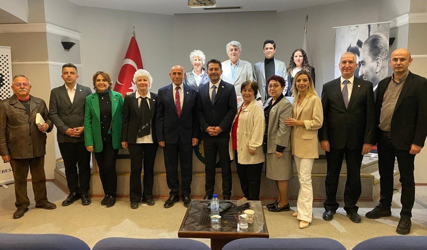 Köy Enstitüleri konuşuldu