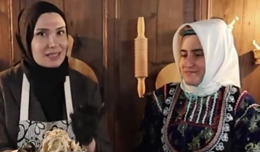 Masterchef yarışmacısı Mertcan, Kastamonu'da banduma yaptı