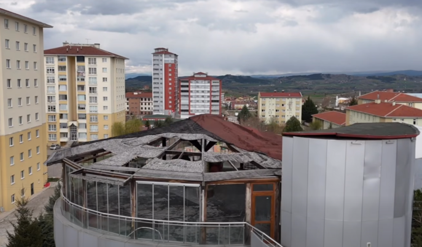 Harikalar Diyarı’nda bakımsızlık tepkisi