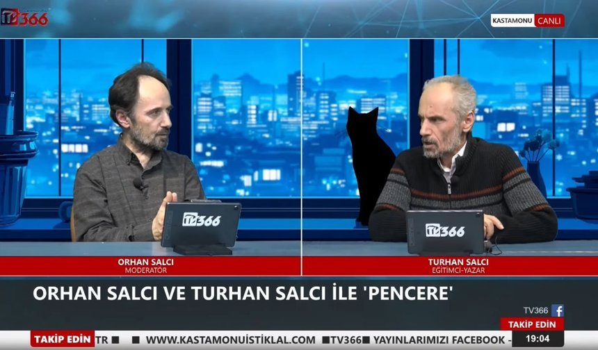Dijital çağın dinamikleri TV366’da masaya yatırıldı