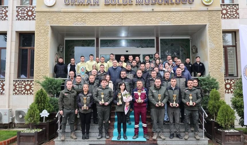 İşte Kastamonu’da TOY birincileri