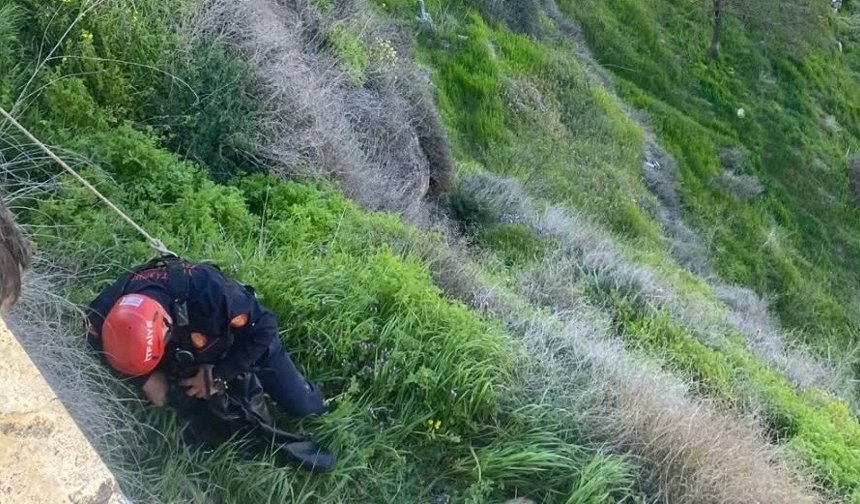 Kastamonu Kalesi'nde ekipler onun için seferber oldu
