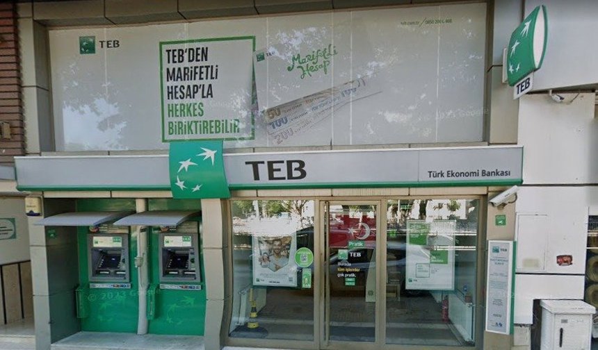 TEB Kastamonu'da personel alıyor!