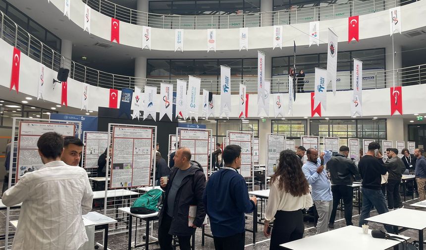 Kastamonu Teknokent, Ar-Ge Proje Pazarı’nda yer aldı