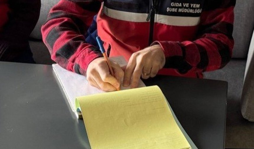 110 işletmeye 12 milyon TL ceza!