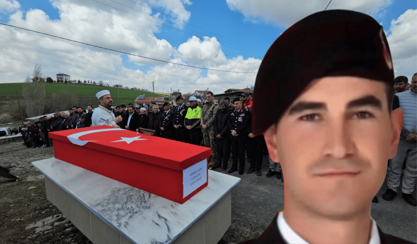 Kastamonu’da hayatını kaybeden kursiyere son görev