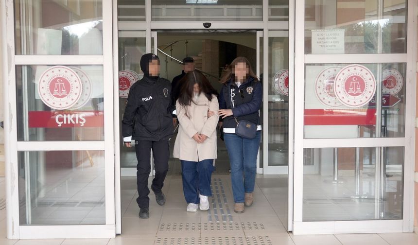 Bebeğini çöpe atmıştı, müebbet istendi!