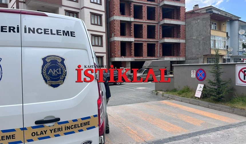 Kastamonu'da başına tüp düşen işçi hayatını kaybetti