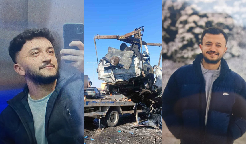 Kastamonu’dan 2 isim korkunç kazada hayatını kaybetti