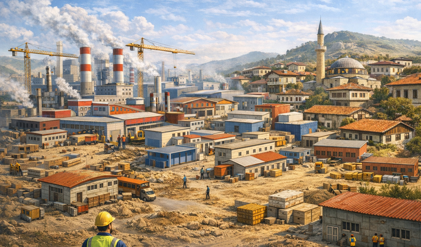 Kastamonu’nun mevduat gücü 650 fabrika kurabilir