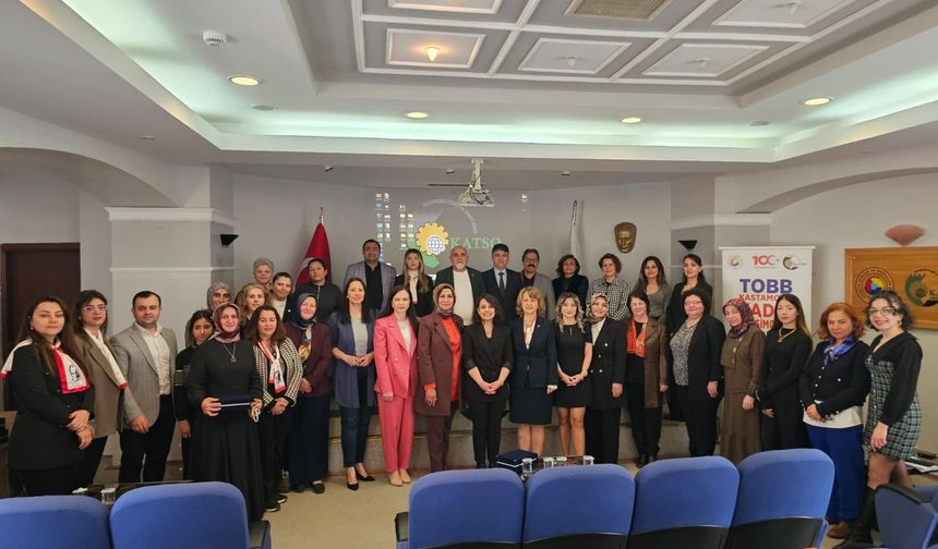 KATSO'da ödüller sahiplerini buldu