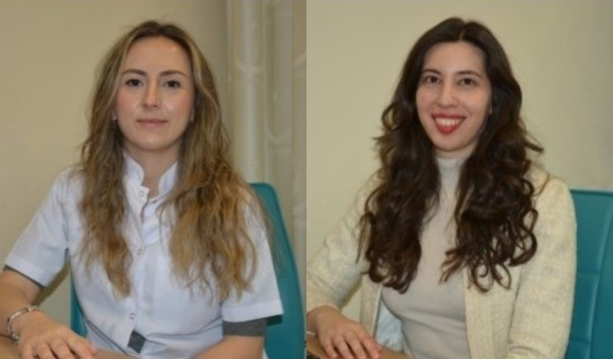 KEAH’a iki yeni doktor atandı