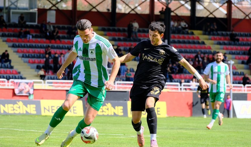 Kastamonuspor sezona gençlerle veda etti: 3-0